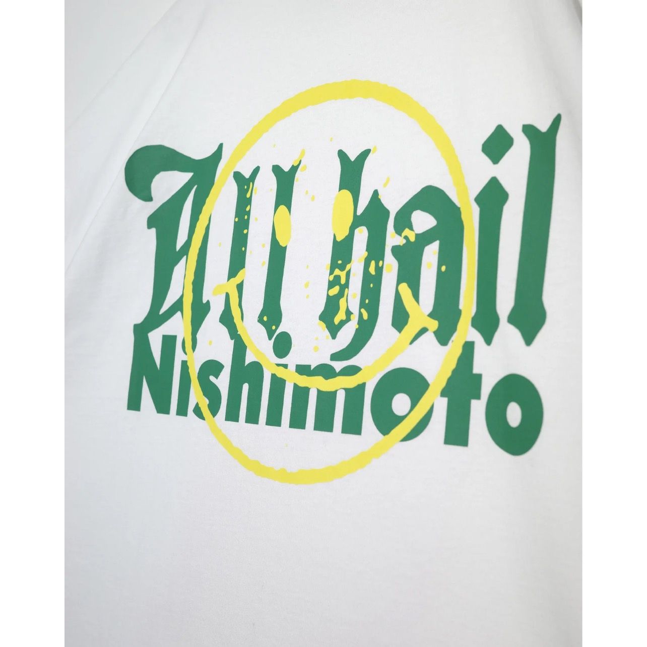 【残り一点】S/S Tee