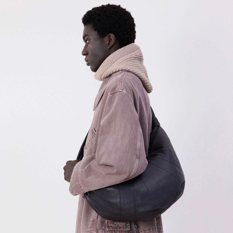 LEMAIRE - 【残りわずか】Large Croissant Bag(COW LEATHER