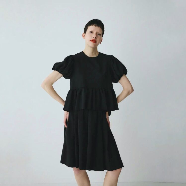 【残り一点】Volume Sleeve Tops