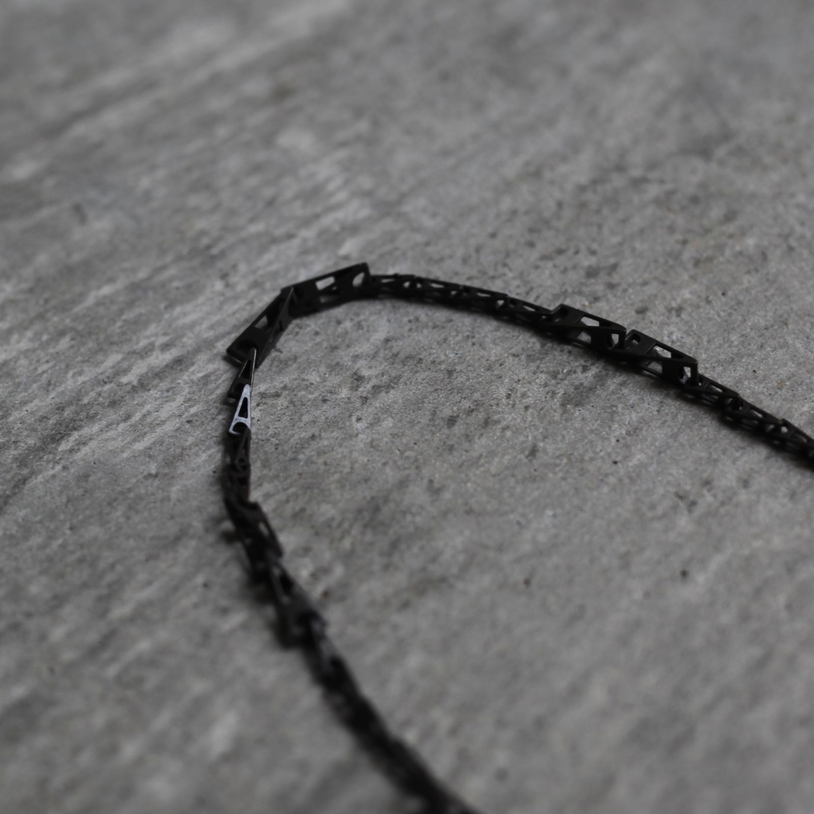 【再販売通知受付可能】Eyewear Chain001(BLACK COPPER)