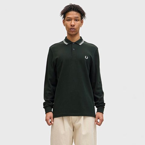 【残り一点】Long Sleeve Twin Tipped FP Shirt