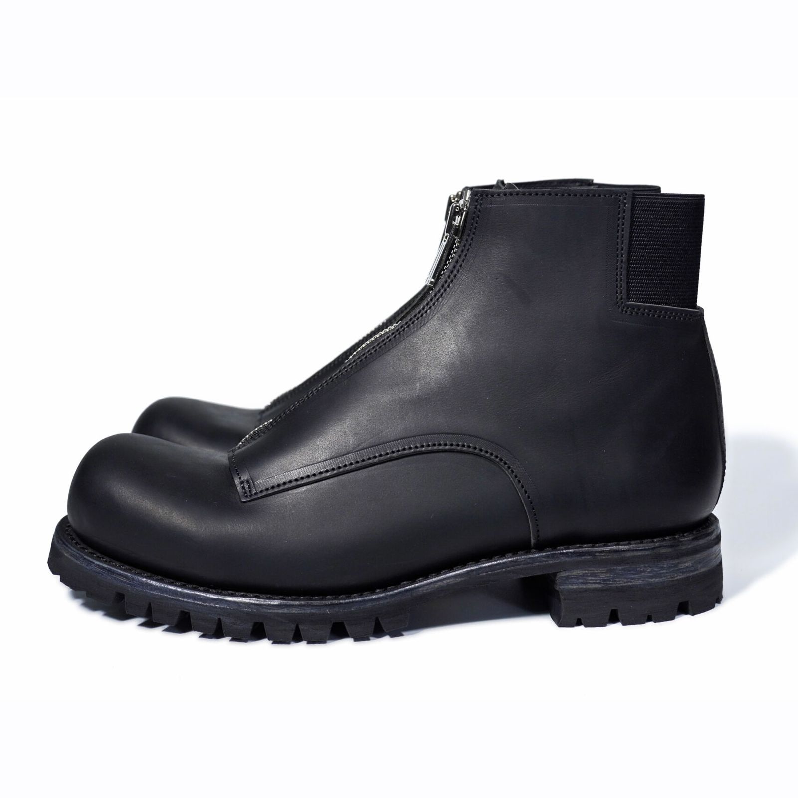【お取り寄せ注文可能】Center Zip Boots(MEN) - EU40