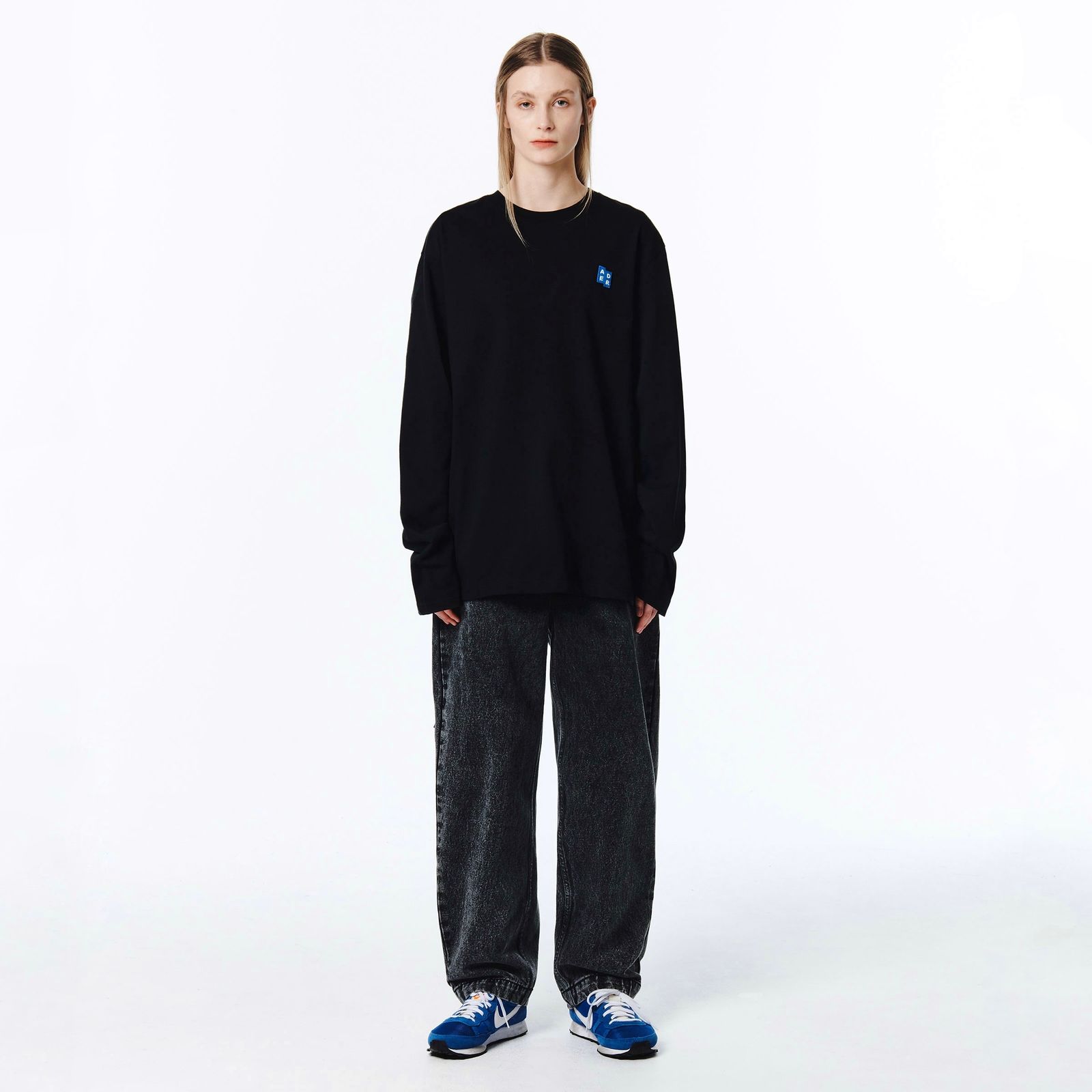 【残り一点】Sig; BL Tag LS t-shirt 01