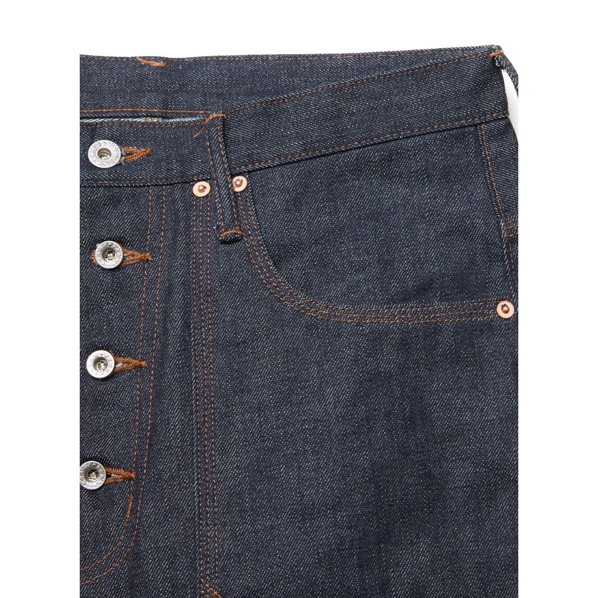 SUGARHILL×UNUSED DOUBLE KNEE DENIM 30 最新デザインの