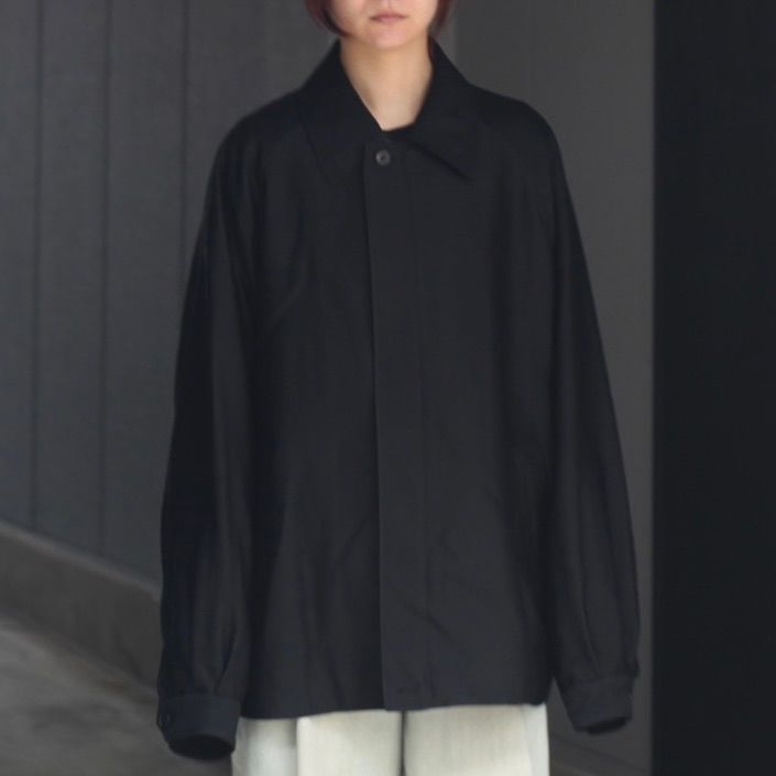 【残りわずか】W/R/SI Oversized Harrington Jacket