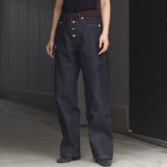 【残り一点】Land Warfare Denim Pants