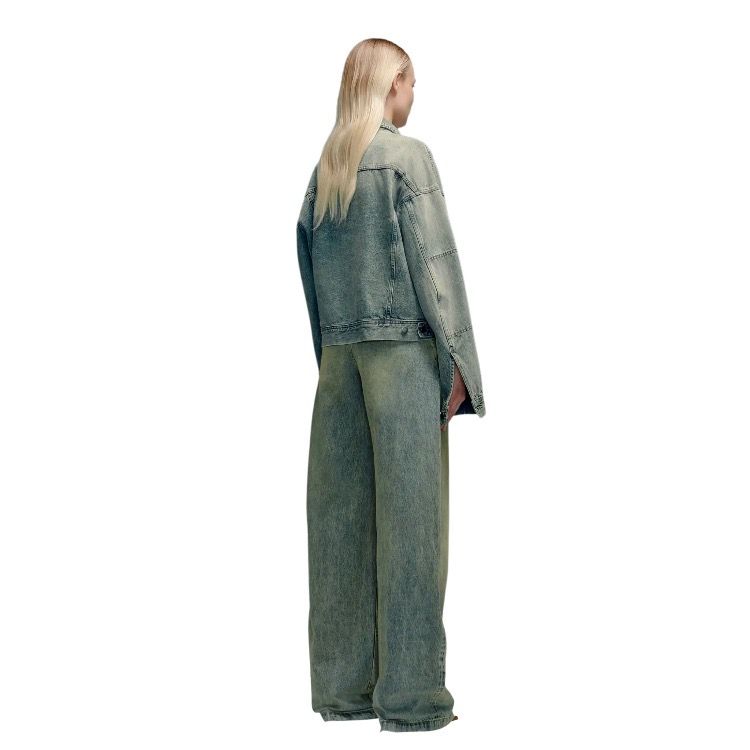 【残り一点】Gem Denim Jacket