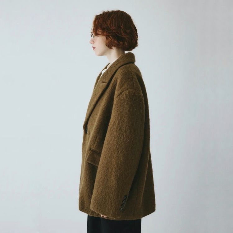 【残り一点】Shaggy Big Jacket