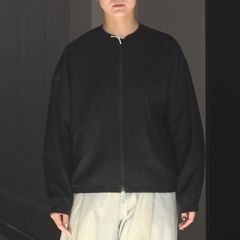 【残り一点】よそいきバックポケットZipブルゾン