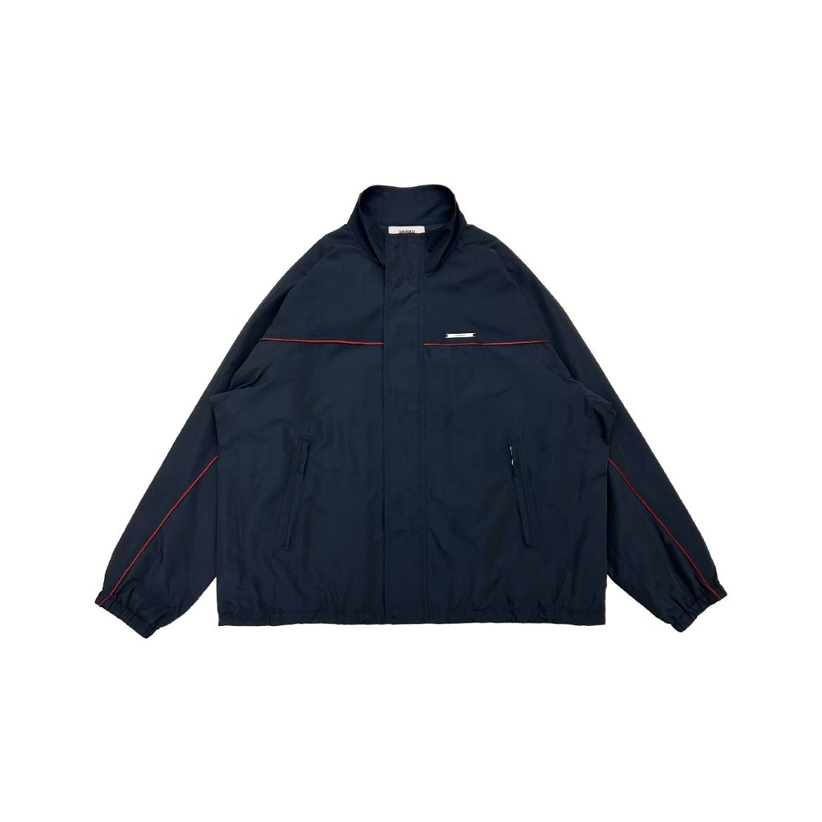 【残り一点】"Tom" Silk-Pe Wind Breaker