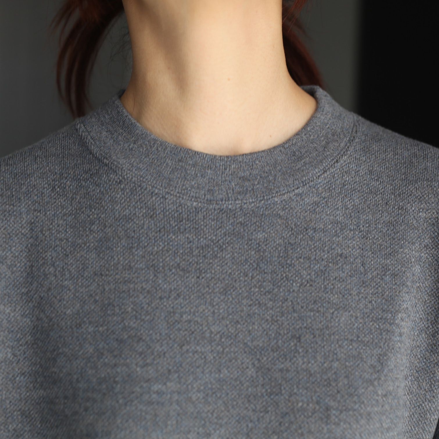 【残り一点】CO/WO Moss Stitch P/O