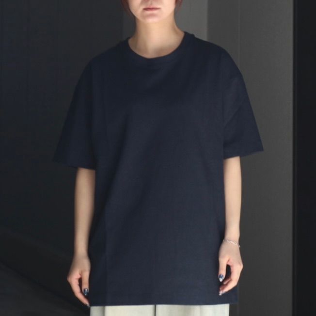 【残り一点】ヘンプジャージーTee
