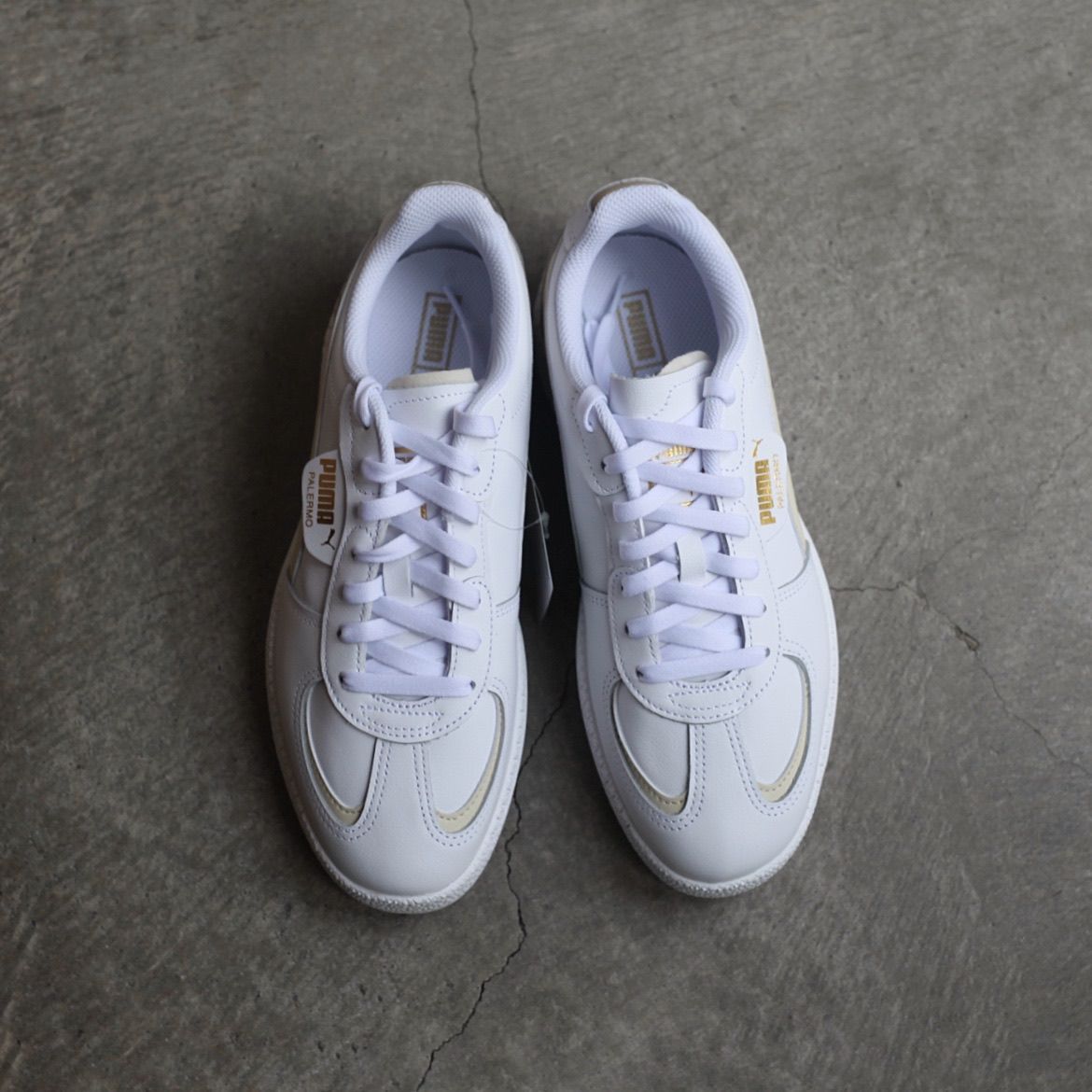 大人気 早い者勝ち puma PALERMO MODA モダン スタイルアップ◎ PUMA公式】PALERMO（パレルモ）の商品一覧