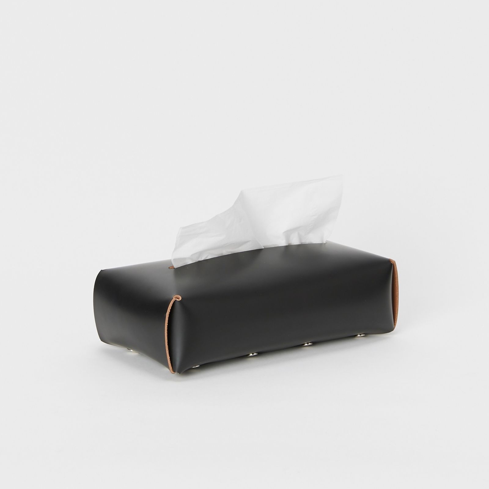 【次回入荷9月下旬予定】Assemble Tissue Case(BLACK)