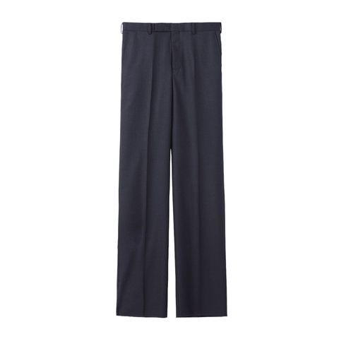 【残り一点】Wool Straight Trousers