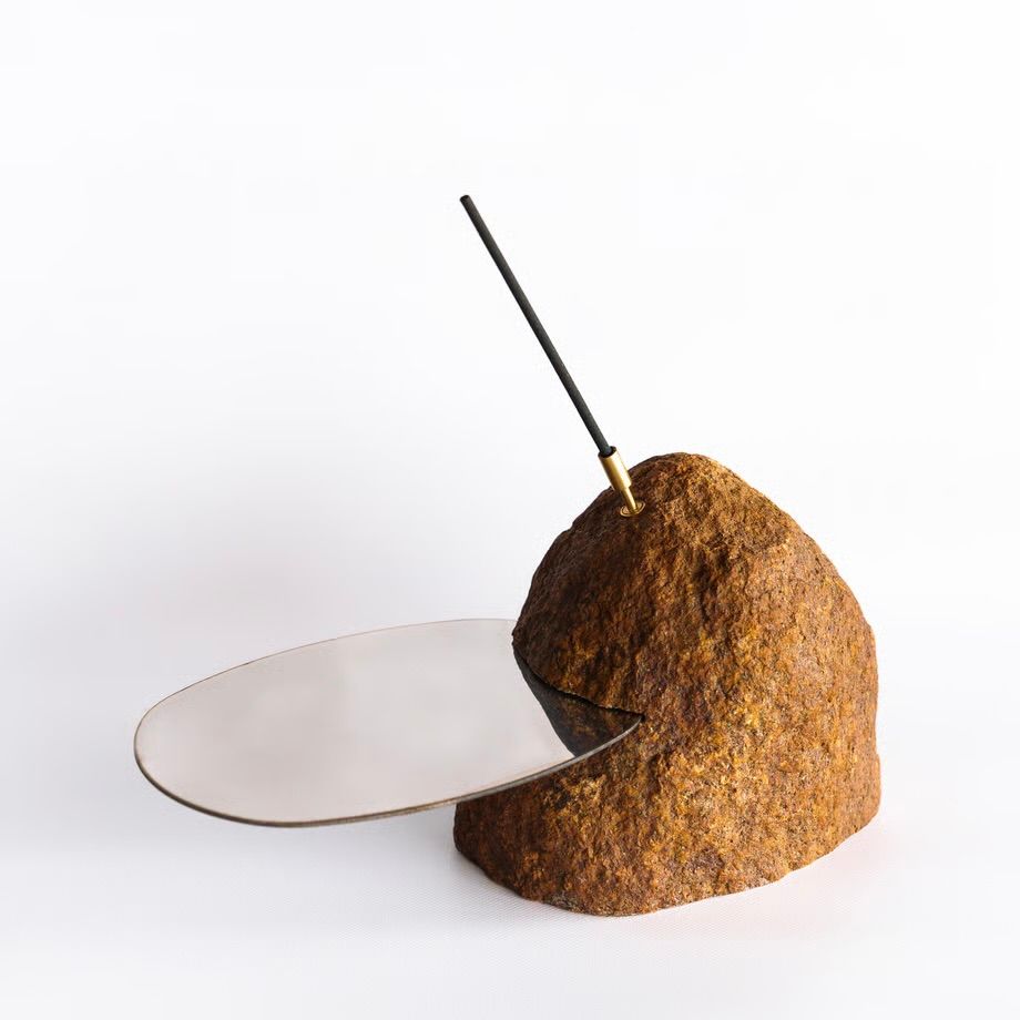 【残り一点】Incense Holder(NATURE)