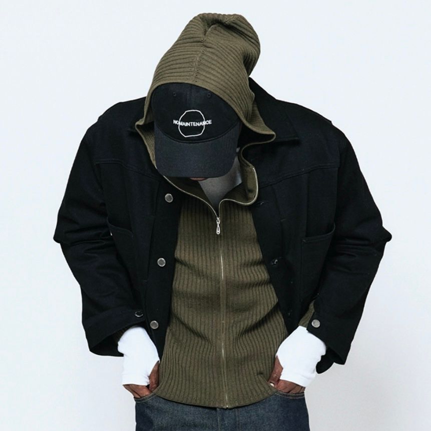 【残り一点】Haze Trucker Jacket