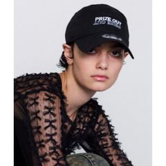 【残り一点】Prize Out Logo Cap