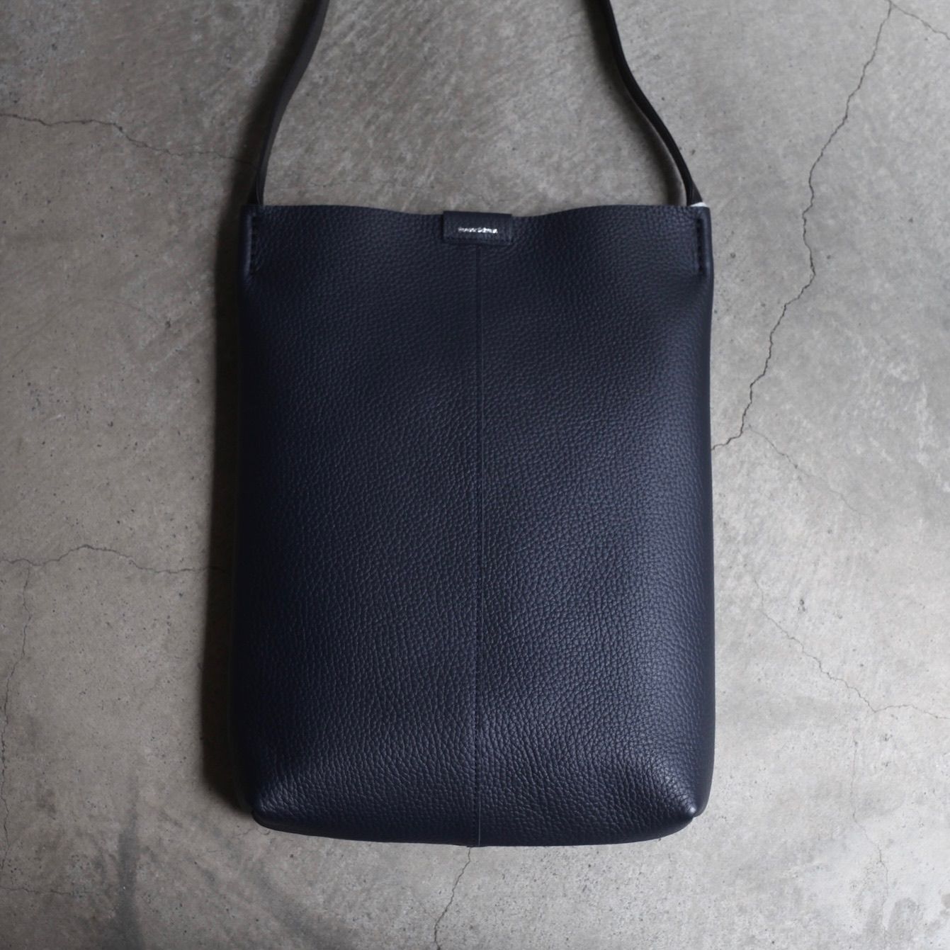 【残り一点】Piano Shoulder Big(NAVY)