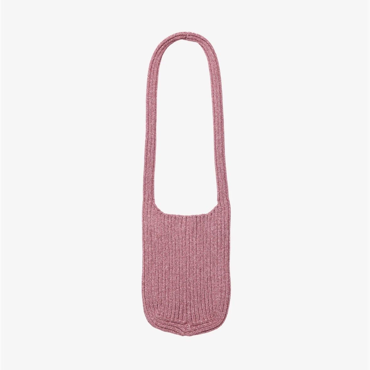 【残り一点】Metallic Nichinichi Bag