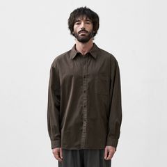 【残り一点】Bold Garment Shirt