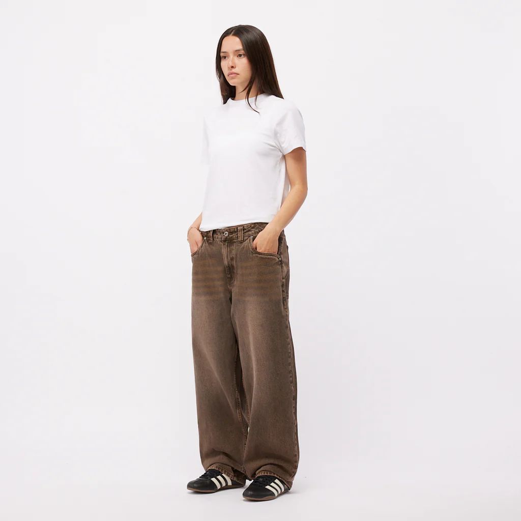 【残りわずか】Baggy Denim Pants