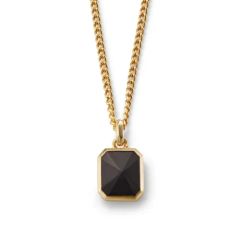 【お取り寄せ注文可能】Jazz Pendant(BLACK×GOLD)