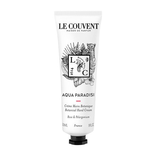【再販売通知受付可能】ボタニカルハンドクリーム 30ml(AQUA PARADISI)