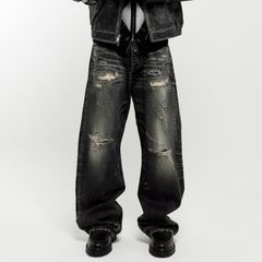 【残り一点】Baggy Denim
