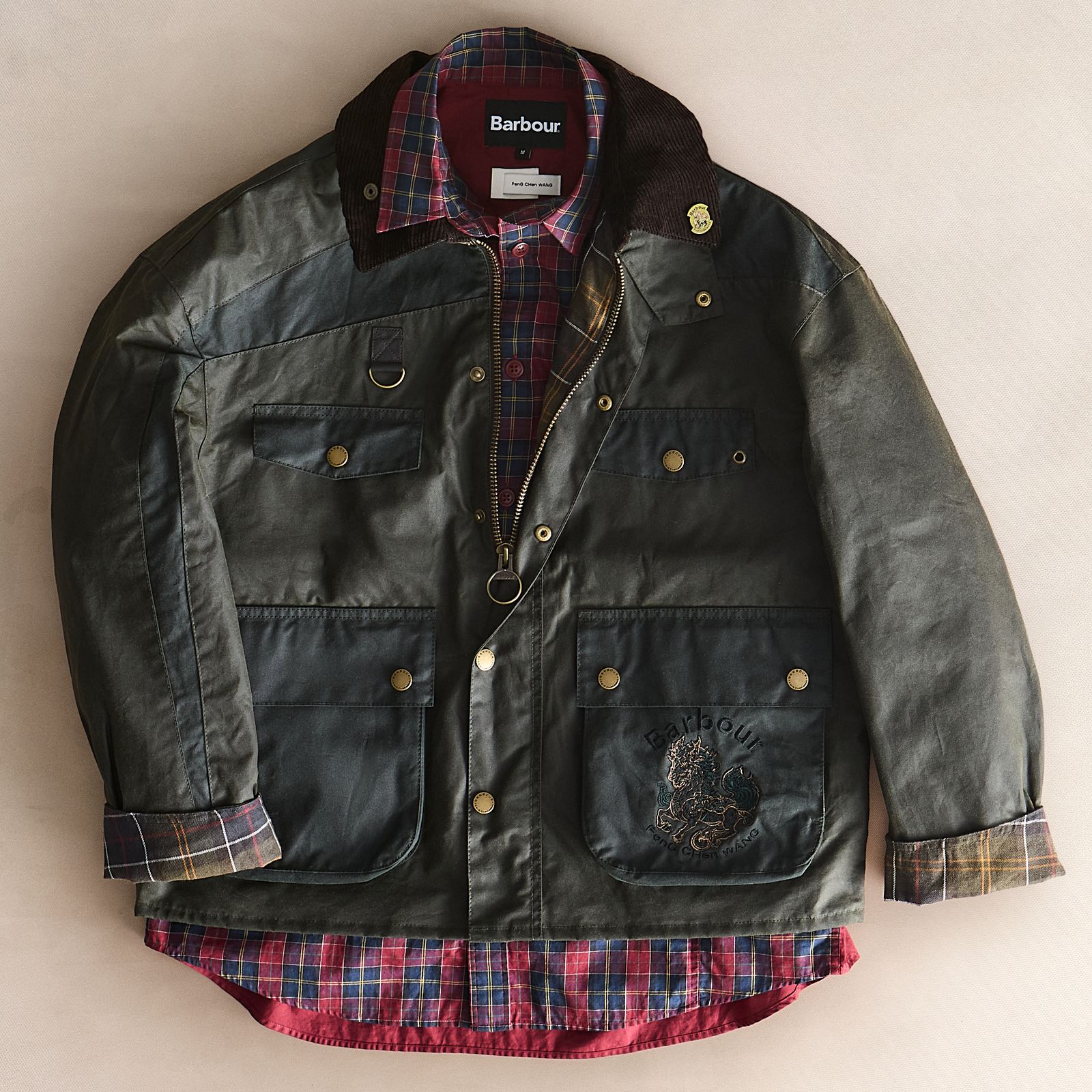 【残り一点】Feng Porter Wax