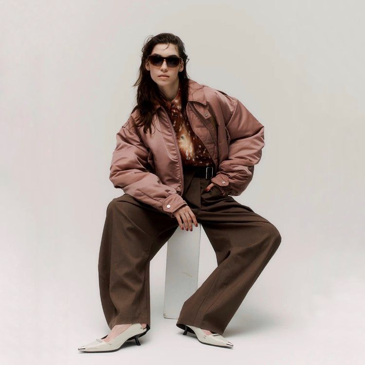 【残り一点】Flight Bomber Jacket