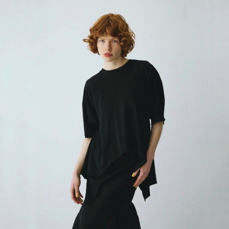 【残り一点】Flare Hem Cut Tops