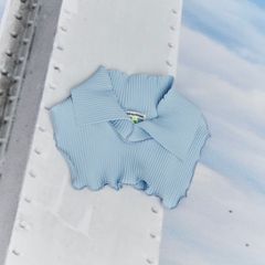 【残り一点】Crisp Attached Collar