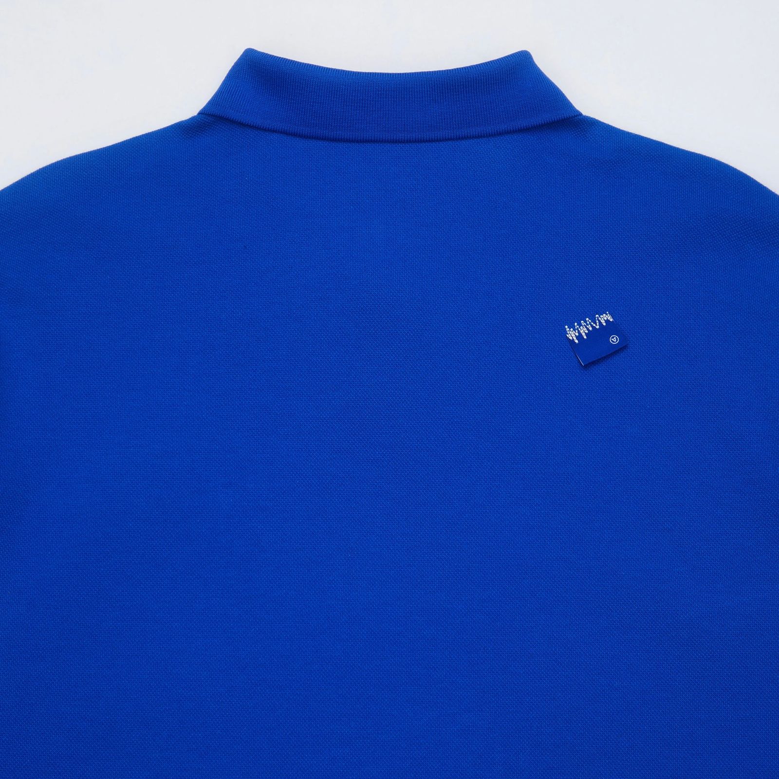 【残り一点】Sig; BL Tag LS polo t-shirt 04