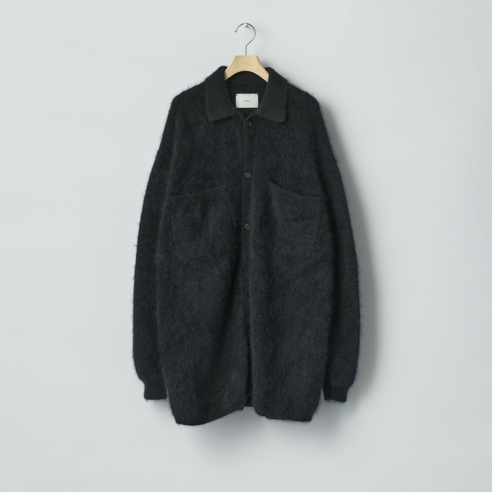 【残り一点】Racoon Knit Shirt