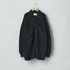 【残り一点】Racoon Knit Shirt