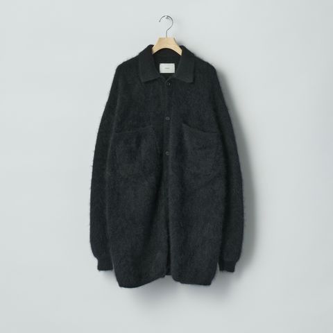 【残り一点】Racoon Knit Shirt