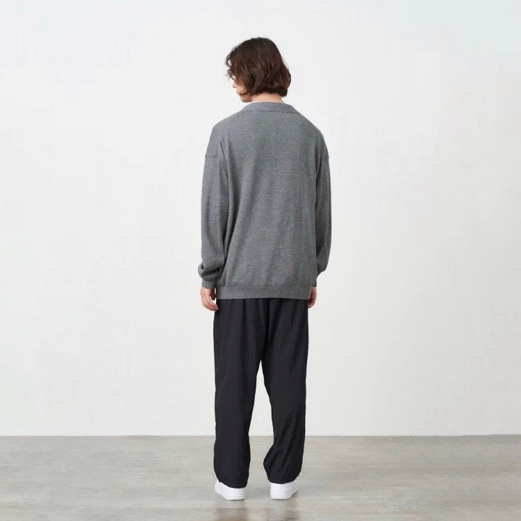【残り一点】Wool Washi Oversized Cardigan