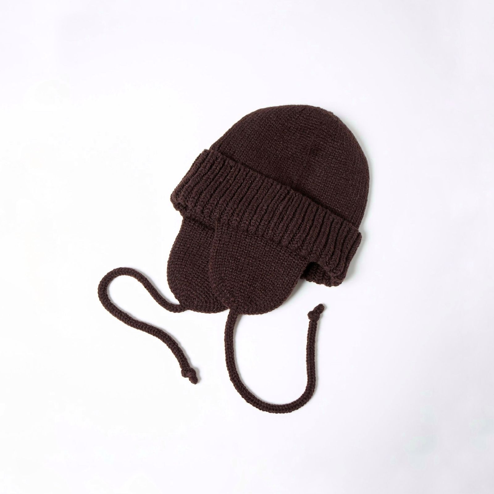 【再販売通知受付可能】Ear Knit Watch