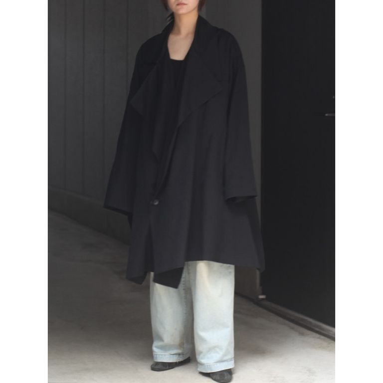 Yohji Yamamoto - 【残り一点】スムースコート | ACRMTSM ONLINE STORE 