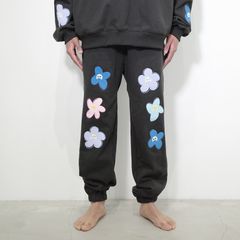 【残り一点】Flower Sweat Pants