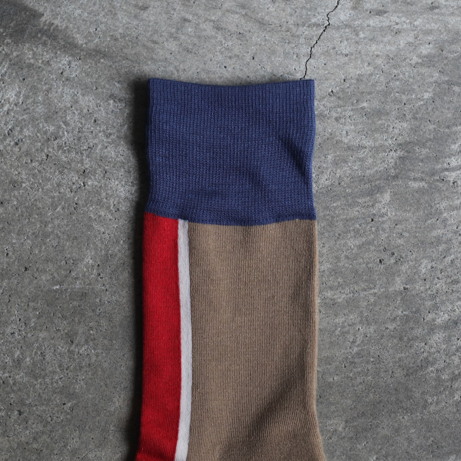【残り一点】Center Line Socks