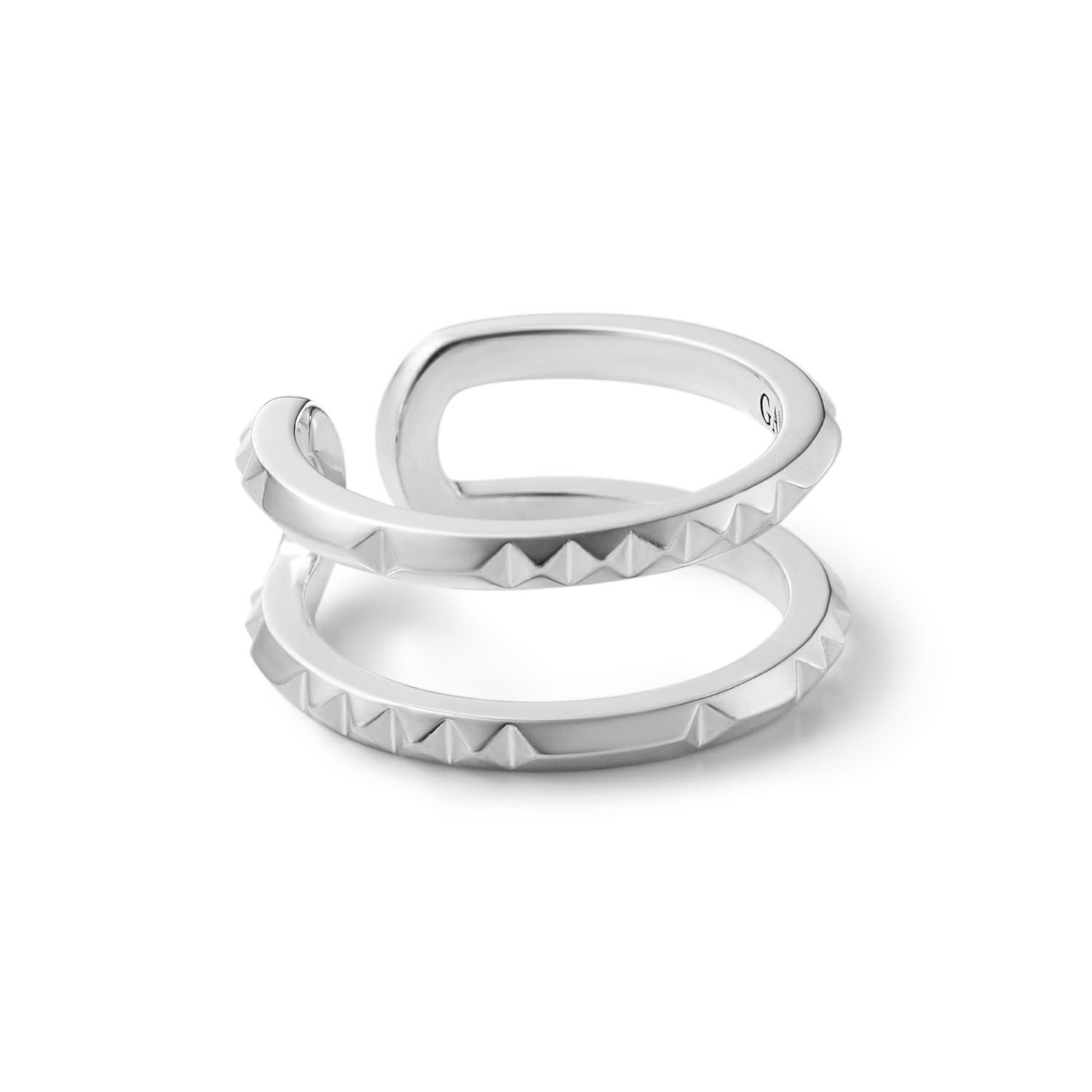 GARNI - 【お取り寄せ注文可能】Little Studs Double Ring