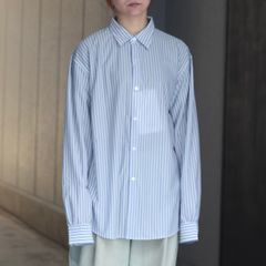 【残り一点】46G Modest Stripe Shirt