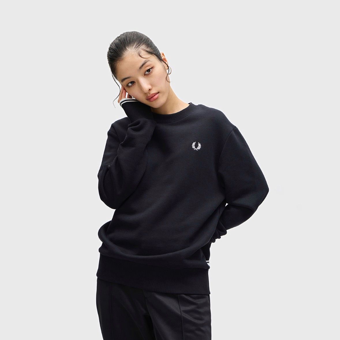 【残り一点】Crew Neck Sweatshirt