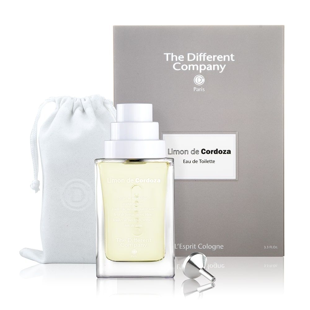 The Different Company - 【残りわずか】Eau De Toilette 100ml(LIMON CORDOZA) |  ACRMTSM ONLINE STORE