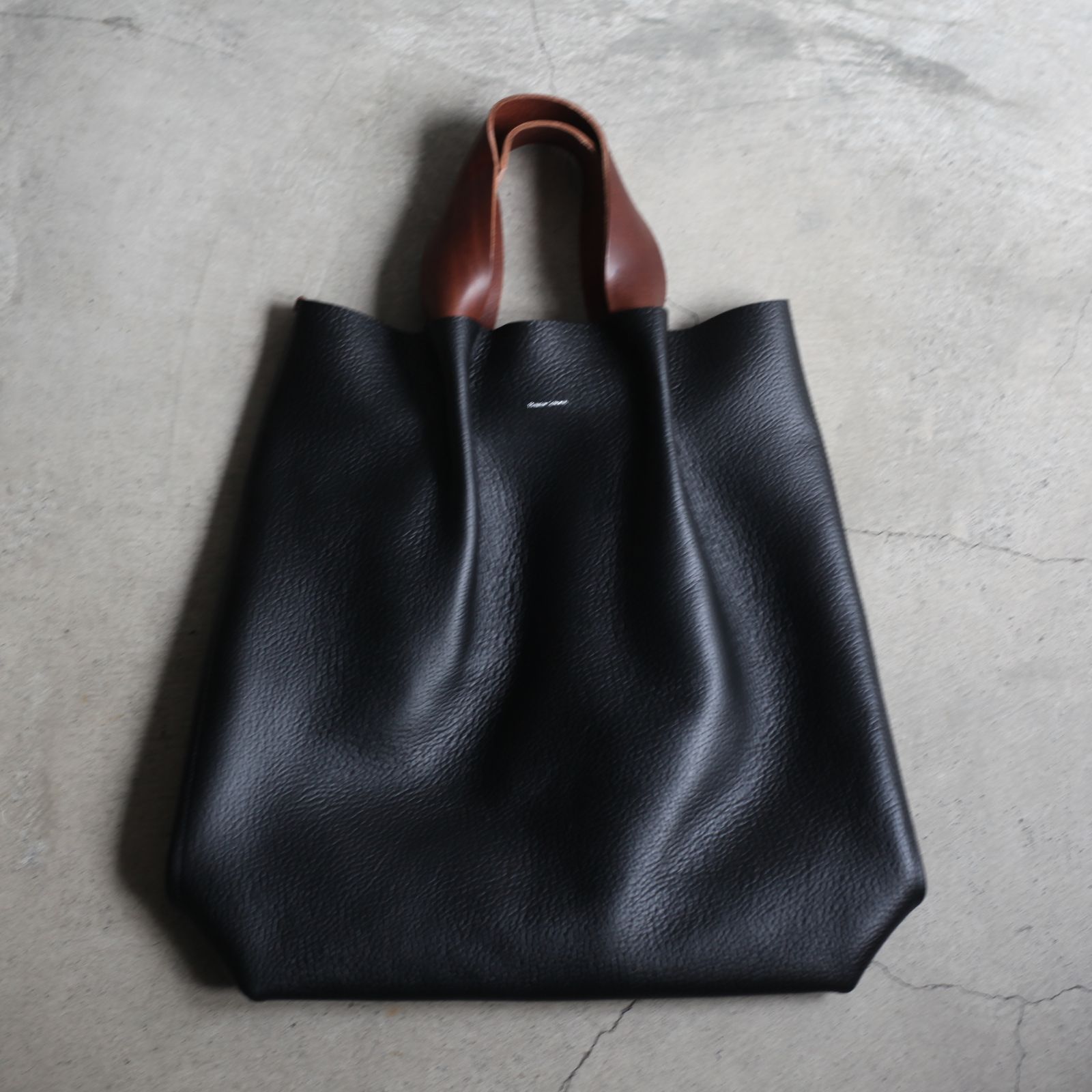 Hender Scheme - 【残りわずか】Piano Bag(BLACK) | ACRMTSM ONLINE STORE