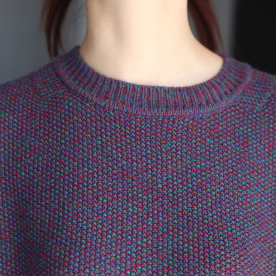 【残り一点】Wool Kanoko P/O