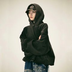 【残り一点】TC Sprayed Terry Hoodie