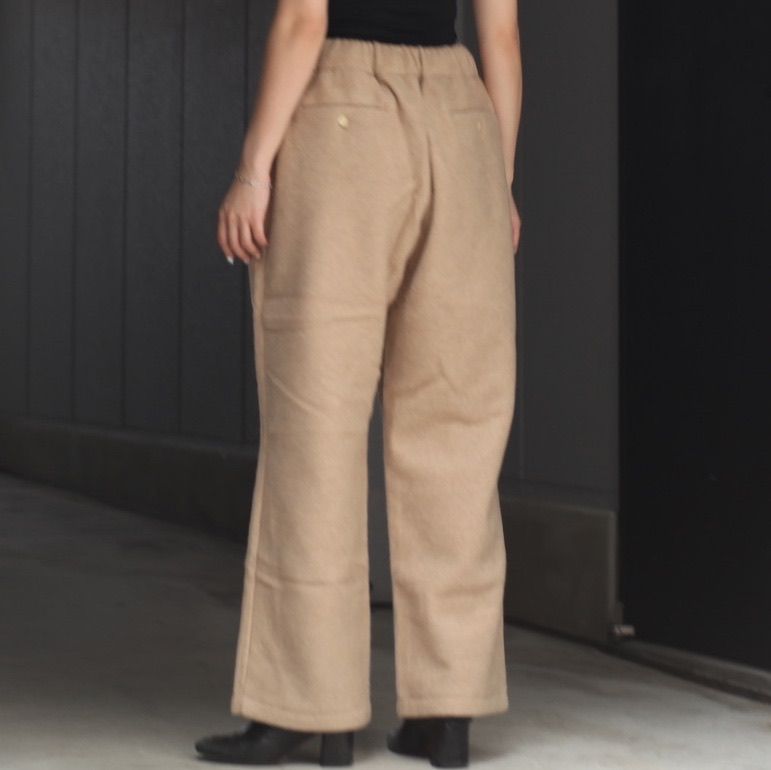 【残り一点】Wool Fleece Lounge Pants